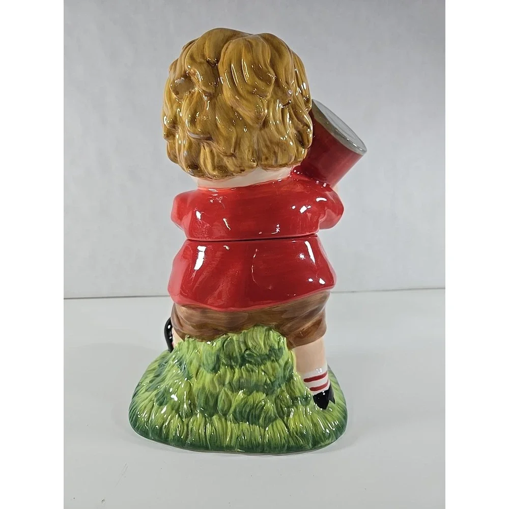 Campbell's Soup Boy - Cookie Jar